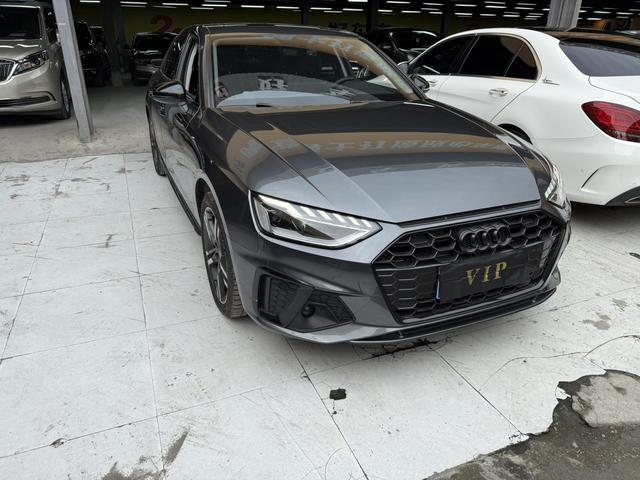 Audi A4L 2021 40 TFSI Life Enjoyment – фото 3