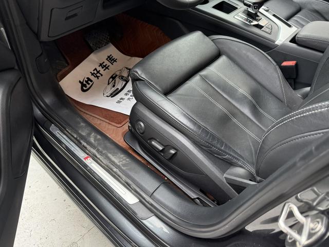 Audi A4L 2021 40 TFSI Life Enjoyment – фото 4