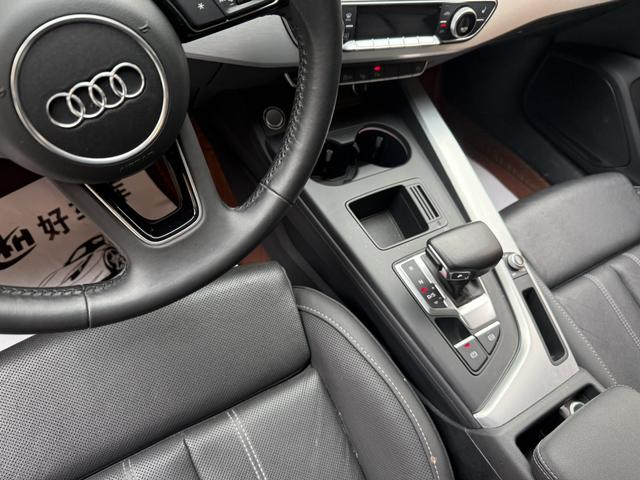 Audi A4L 2021 40 TFSI Life Enjoyment – фото 5