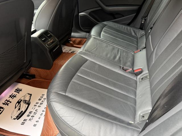 Audi A4L 2021 40 TFSI Life Enjoyment – фото 9