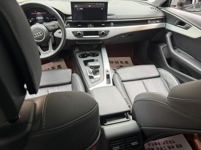 Audi A4L 2021 40 TFSI Life Enjoyment – фото 11
