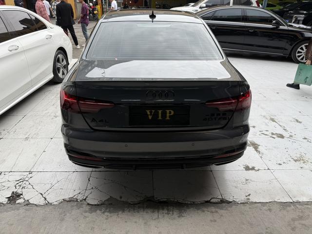 Audi A4L 2021 40 TFSI Life Enjoyment – фото 12