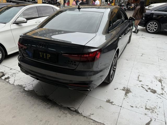 Audi A4L 2021 40 TFSI Life Enjoyment – фото 13