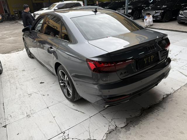 Audi A4L 2021 40 TFSI Life Enjoyment – фото 14