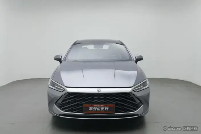 BYD Qin PLUS DM 2024 Model Honor Edition DM-i 55KM Leading Model – фото 2
