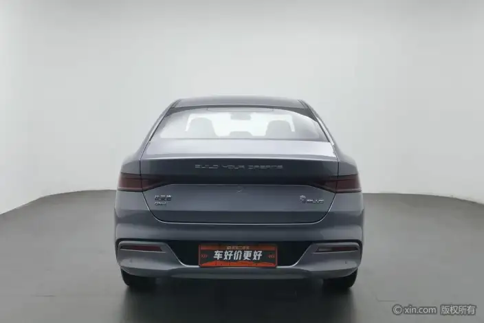BYD Qin PLUS DM 2024 Model Honor Edition DM-i 55KM Leading Model – фото 3