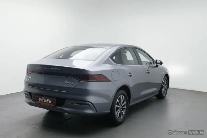 BYD Qin PLUS DM 2024 Model Honor Edition DM-i 55KM Leading Model – фото 4