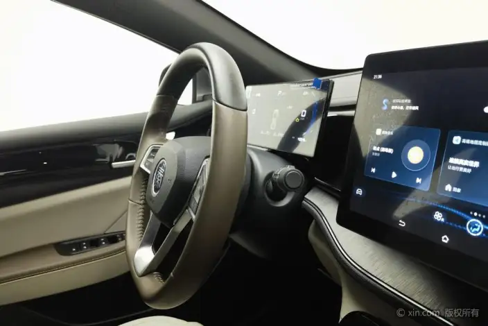 BYD Qin PLUS DM 2024 Model Honor Edition DM-i 55KM Leading Model – фото 11