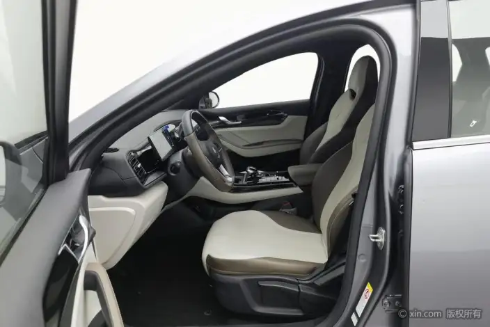 BYD Qin PLUS DM 2024 Model Honor Edition DM-i 55KM Leading Model – фото 17