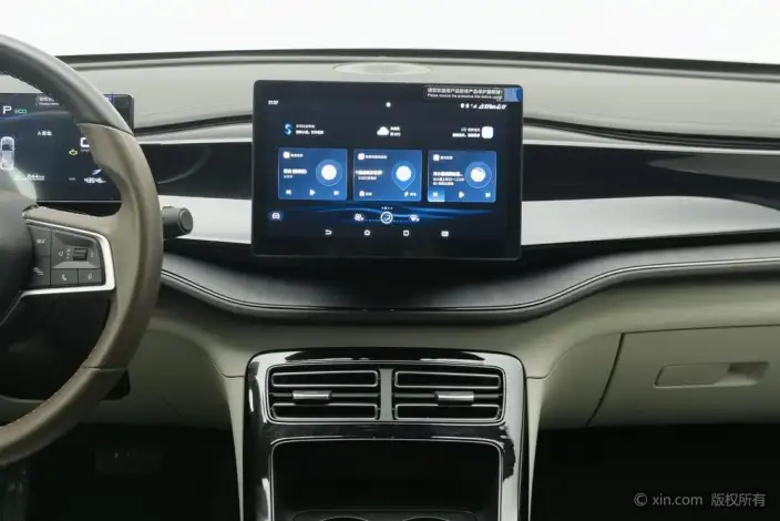 BYD Qin PLUS DM 2024 Model Honor Edition DM-i 55KM Leading Model – фото 37
