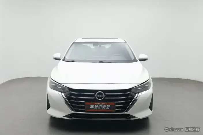 Nissan Sylphy 2023 Model 1.6L CVT Yuexiang Edition – фото 2