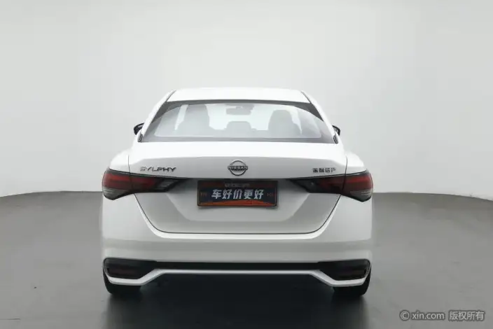 Nissan Sylphy 2023 Model 1.6L CVT Yuexiang Edition – фото 3