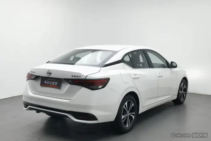Nissan Sylphy 2023 Model 1.6L CVT Yuexiang Edition – фото 4