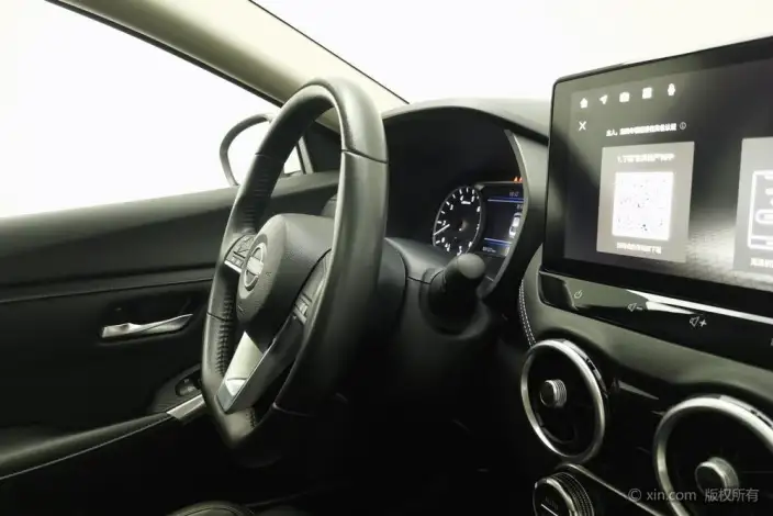 Nissan Sylphy 2023 Model 1.6L CVT Yuexiang Edition – фото 11