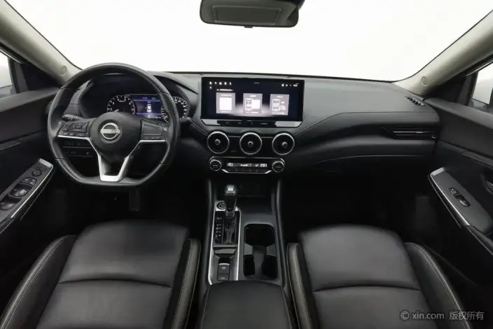 Nissan Sylphy 2023 Model 1.6L CVT Yuexiang Edition – фото 12
