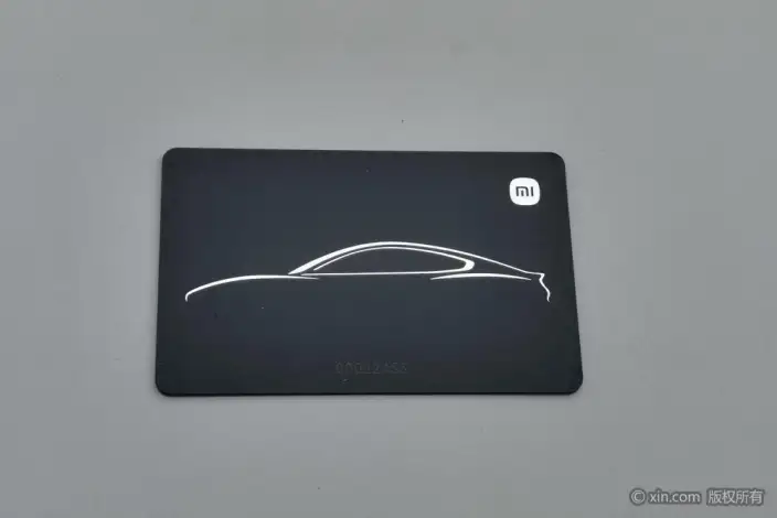 Xiaomi SU7 2024 Model Rear Drive Standard Long Battery Life Pro Edition – фото 5