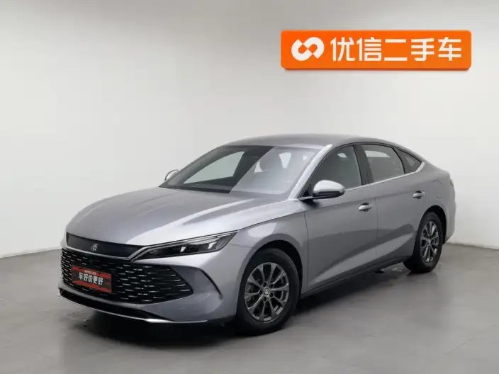 QinL DM 2024 Model DM-i 80KM Leading Model – фото 1