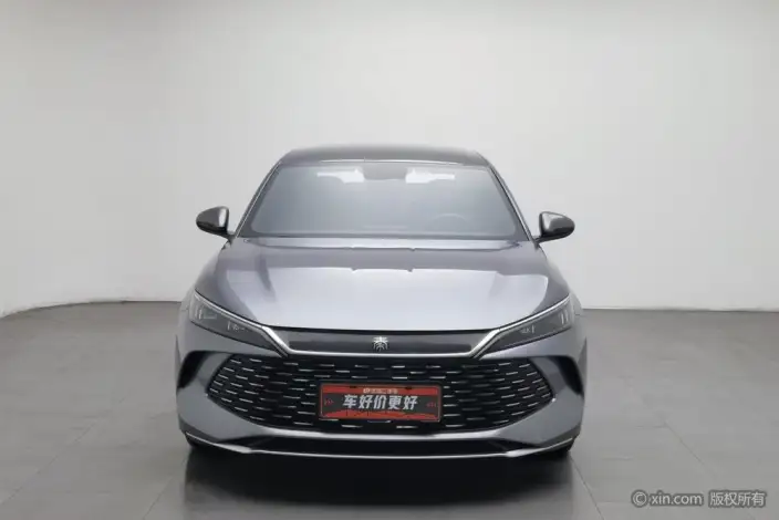 QinL DM 2024 Model DM-i 80KM Leading Model – фото 2