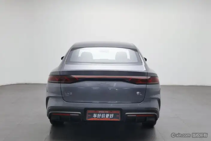 QinL DM 2024 Model DM-i 80KM Leading Model – фото 3