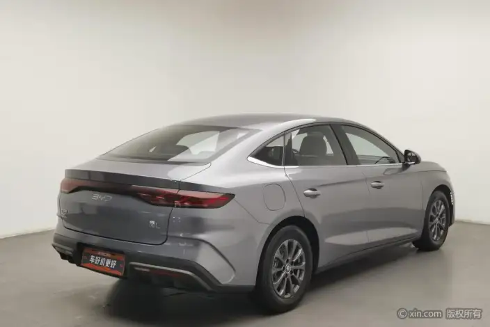 QinL DM 2024 Model DM-i 80KM Leading Model – фото 4