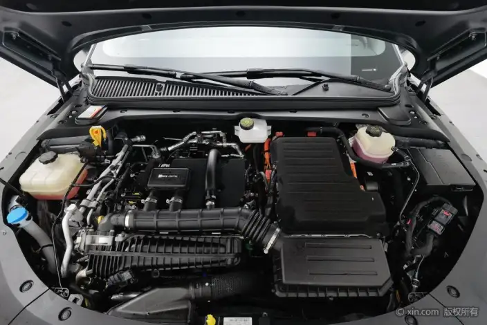 QinL DM 2024 Model DM-i 80KM Leading Model – фото 5