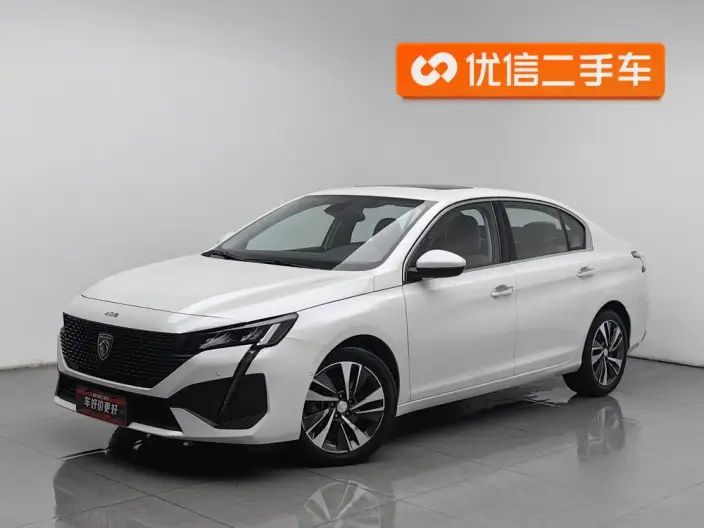 PEUGEOT 408 2022 Model 1.6T Dream Edition – фото 1