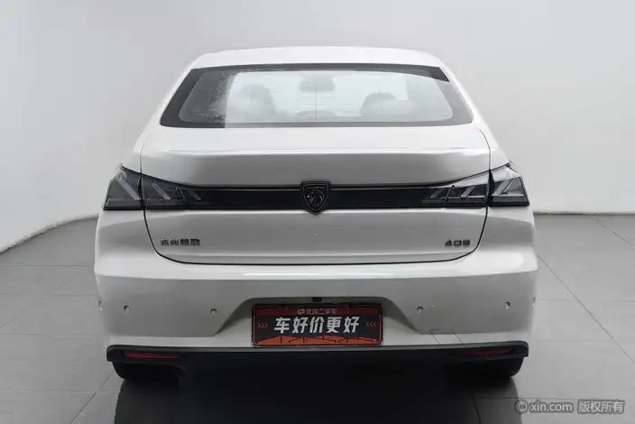 PEUGEOT 408 2022 Model 1.6T Dream Edition – фото 3