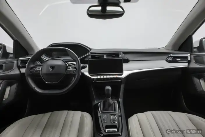 PEUGEOT 408 2022 Model 1.6T Dream Edition – фото 12