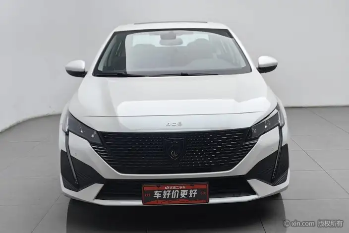 PEUGEOT 408 2022 Model 1.6T Dream Edition – фото 26