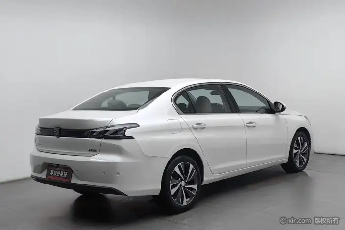 PEUGEOT 408 2022 Model 1.6T Dream Edition – фото 28