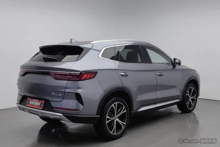 BYD Song PLUS 2020 Model 1.5T Automatic Noble Model – фото 4