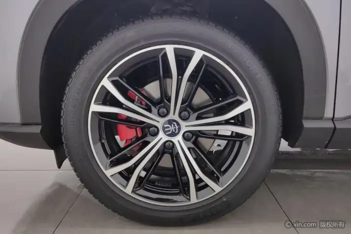 BYD Song PLUS 2020 Model 1.5T Automatic Noble Model – фото 9