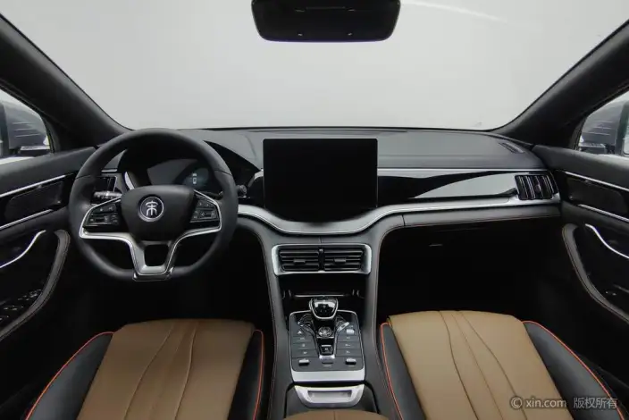 BYD Song PLUS 2020 Model 1.5T Automatic Noble Model – фото 13