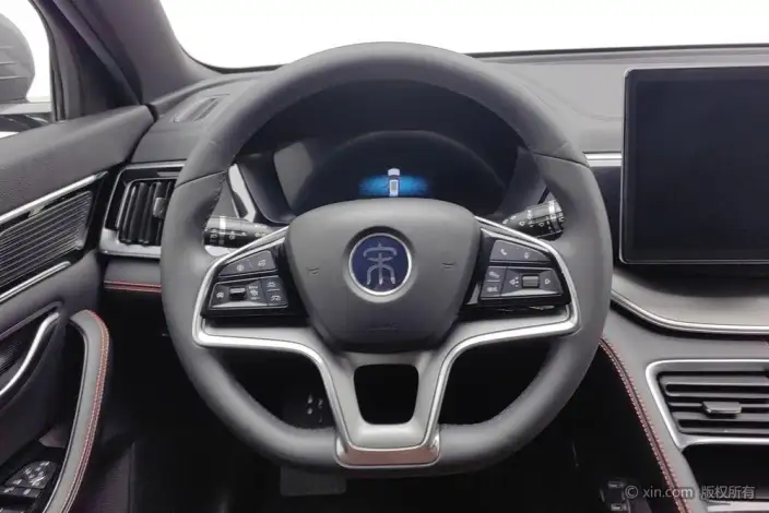 BYD Song PLUS 2020 Model 1.5T Automatic Noble Model – фото 14