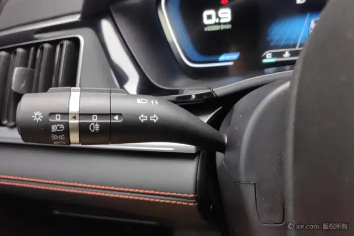BYD Song PLUS 2020 Model 1.5T Automatic Noble Model – фото 15