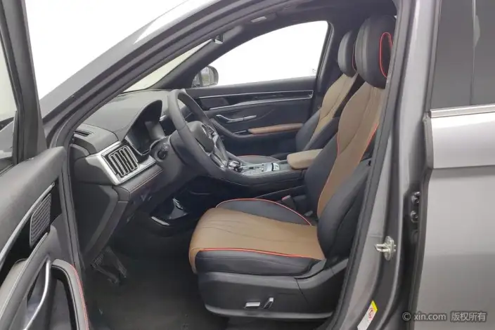 BYD Song PLUS 2020 Model 1.5T Automatic Noble Model – фото 17