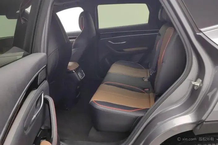 BYD Song PLUS 2020 Model 1.5T Automatic Noble Model – фото 19