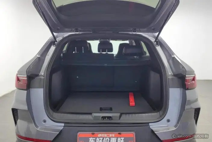 BYD Song PLUS 2020 Model 1.5T Automatic Noble Model – фото 23
