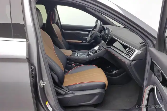 BYD Song PLUS 2020 Model 1.5T Automatic Noble Model – фото 24