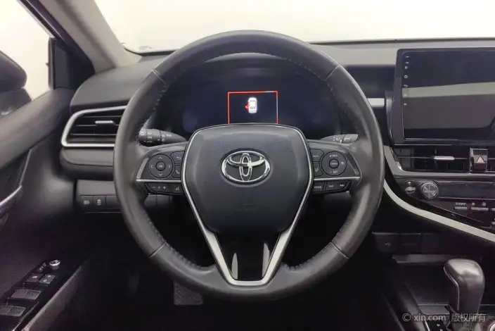 Toyota Camry 2021 Model Hybrid 2.5HG Deluxe Edition – фото 14