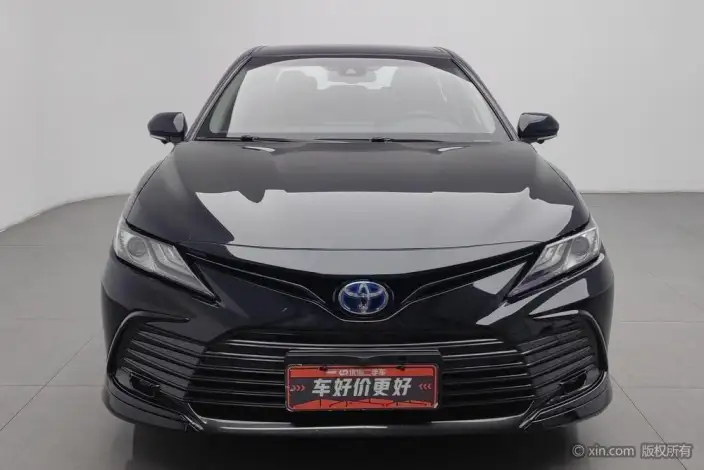 Toyota Camry 2021 Model Hybrid 2.5HG Deluxe Edition – фото 26