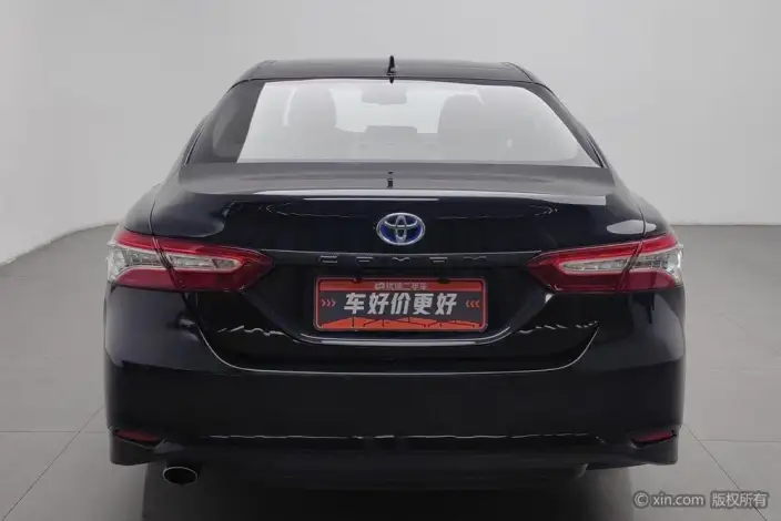Toyota Camry 2021 Model Hybrid 2.5HG Deluxe Edition – фото 27