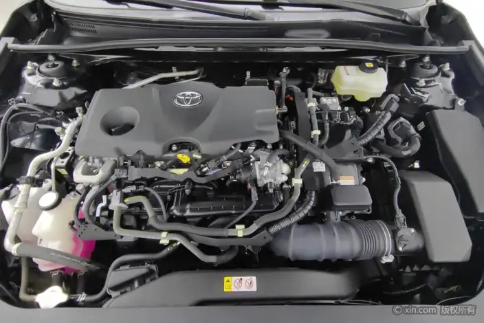 Toyota Camry 2021 Model Hybrid 2.5HG Deluxe Edition – фото 29