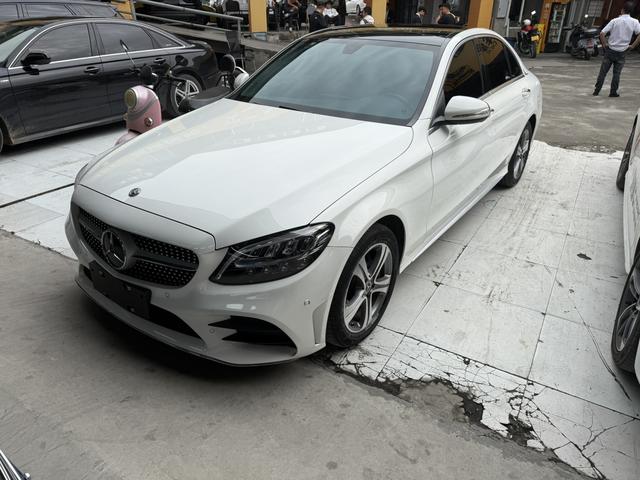 Mercedes-Benz C-Class 2019 Facelift C 260 L Sport – фото 1