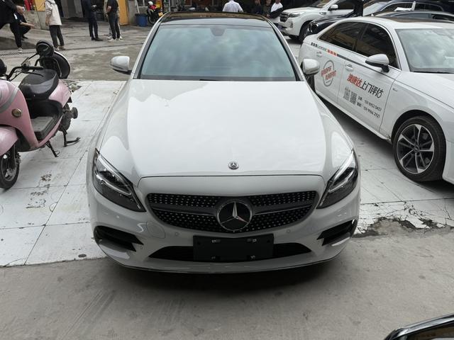 Mercedes-Benz C-Class 2019 Facelift C 260 L Sport – фото 2