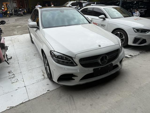 Mercedes-Benz C-Class 2019 Facelift C 260 L Sport – фото 3