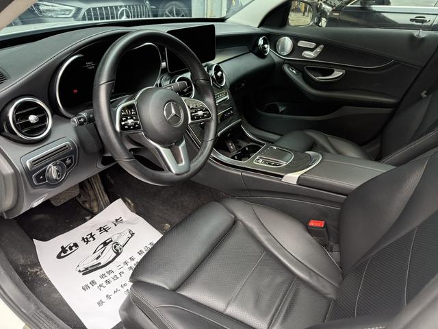 Mercedes-Benz C-Class 2019 Facelift C 260 L Sport – фото 4