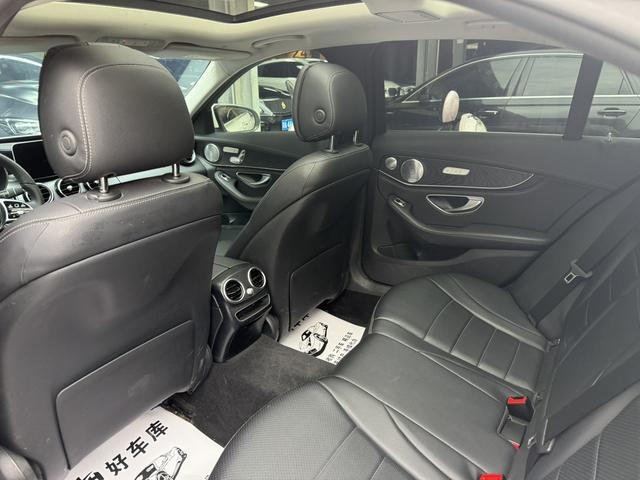 Mercedes-Benz C-Class 2019 Facelift C 260 L Sport – фото 8