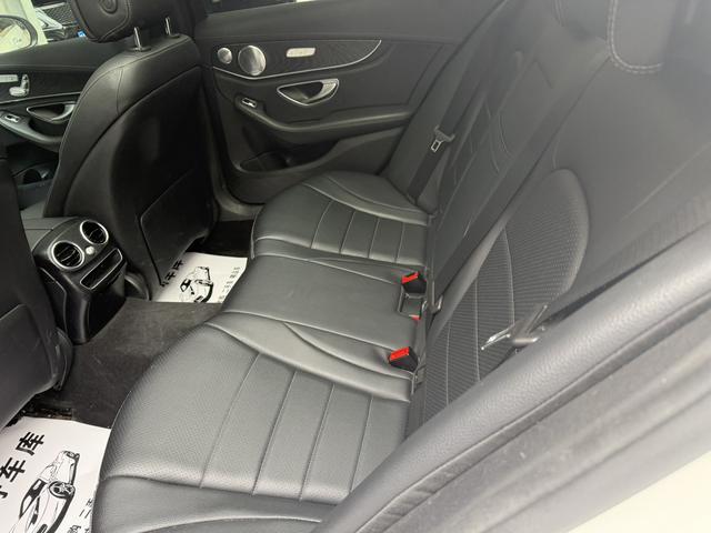 Mercedes-Benz C-Class 2019 Facelift C 260 L Sport – фото 9