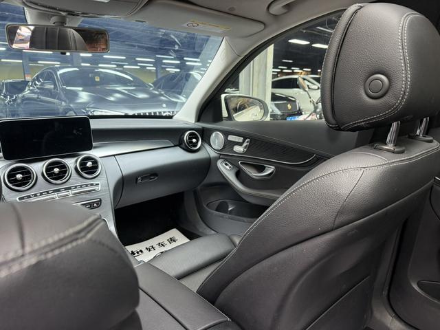 Mercedes-Benz C-Class 2019 Facelift C 260 L Sport – фото 10
